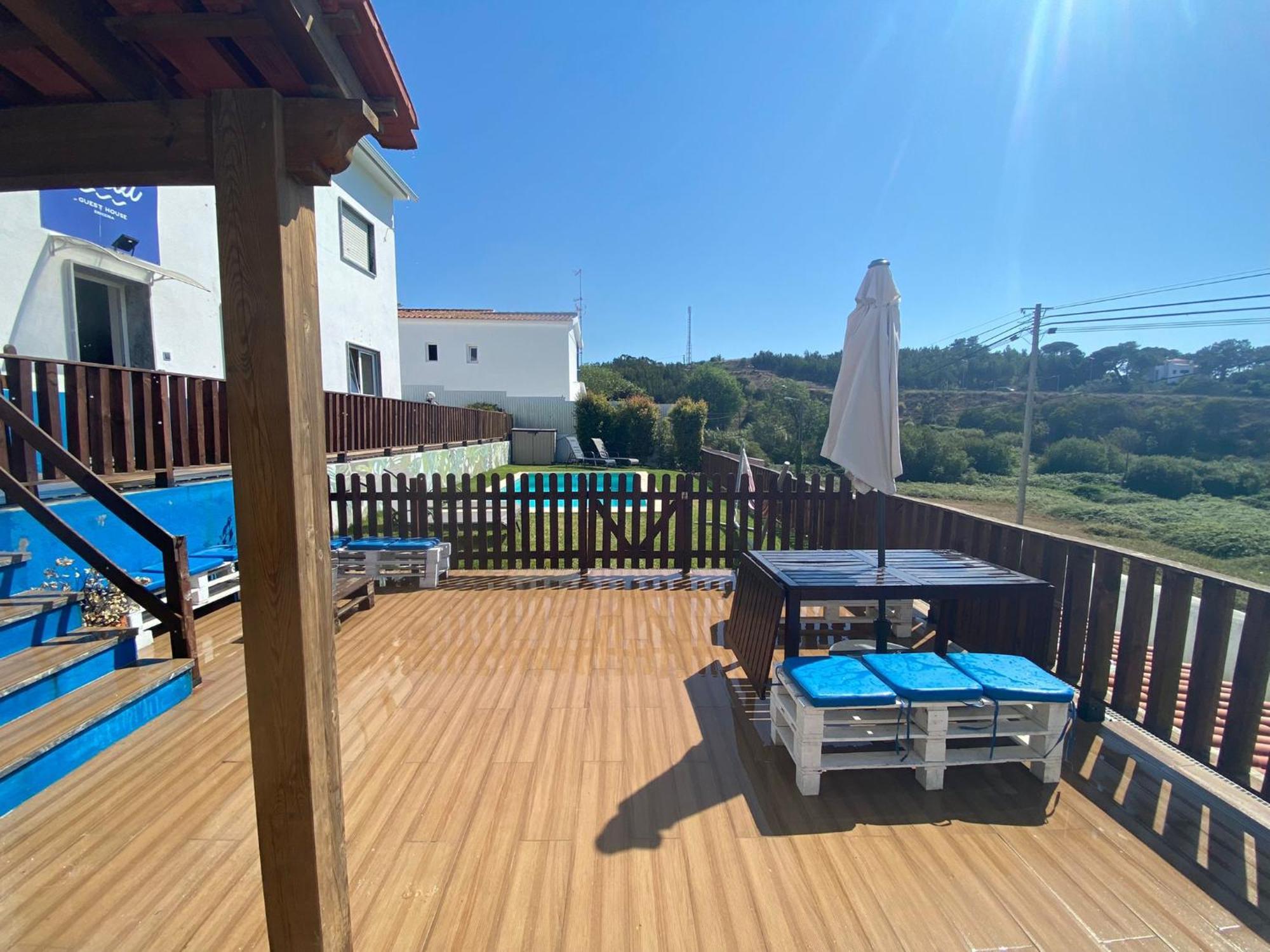 Like A Local Guest House Ericeira Exterior foto